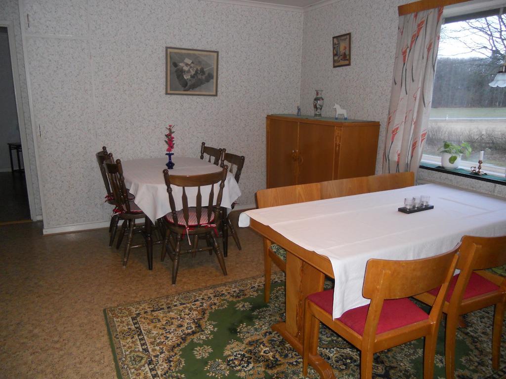 Joastorps Bed & Breakfast Улларед Номер фото